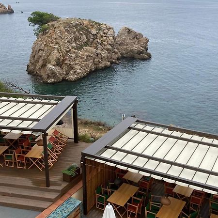 Apartamento L' Escala Exterior foto