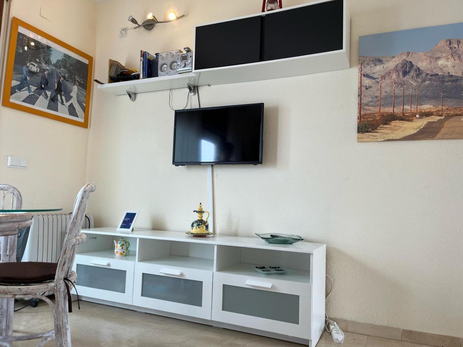 Apartamento L' Escala Exterior foto